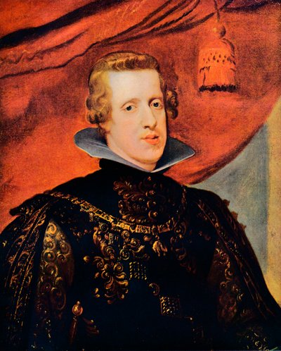Filippo IV di Spagna da Peter Paul Rubens