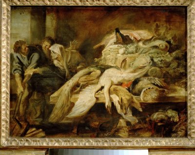 Filopemene, generale degli Achei, da una vecchia donna di M da Peter Paul Rubens