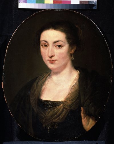 Ritratto di Isabella Brant da Peter Paul Rubens