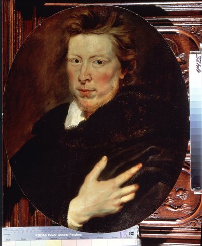 Ritratto di George Gaidge da Peter Paul Rubens