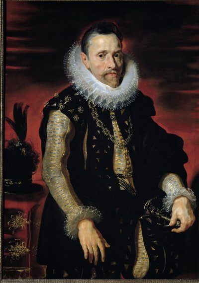 Ritratto di Alberto, Arciduca d