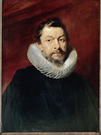 Ritratto del Barone Henri de Vicq, Ambasciatore dei Paesi Bassi alla Corte Francese da Peter Paul Rubens