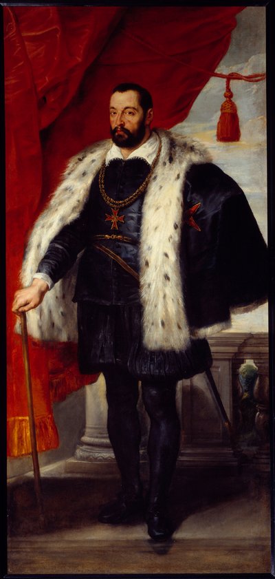 Ritratto di Francesco I de