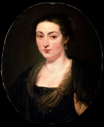 Ritratto di Isabella Brant da Peter Paul Rubens