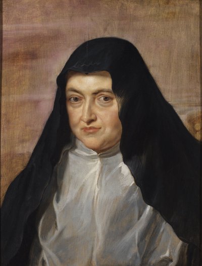 Ritratto di Isabella Clara Eugenia, arciduchessa d