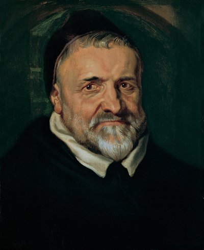 Ritratto di Michael Ophovius 1571-1637, 1635 da Peter Paul Rubens