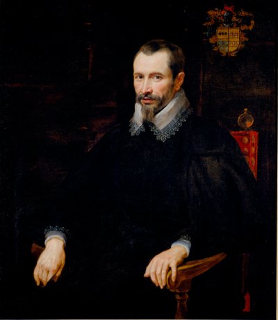 Ritratto di Niccolò Pallavicino da Peter Paul Rubens