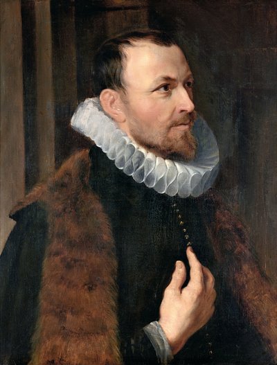 Ritratto di Nicolaas Rockox, 1615 da Peter Paul Rubens
