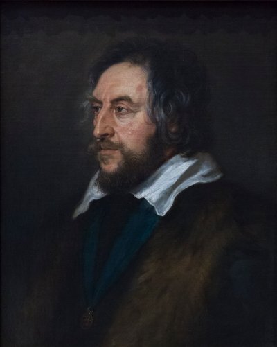 Ritratto di Thomas Howard, 2º conte di Arundel da Peter Paul Rubens