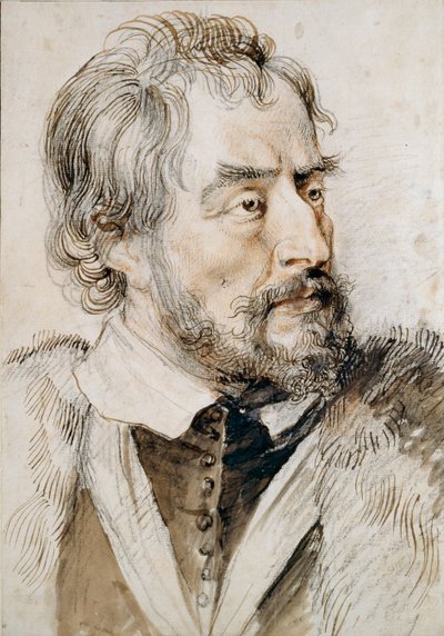 Ritratto di Thomas Howard, Conte di Arundel 1585-1646, 1629-1630 da Peter Paul Rubens