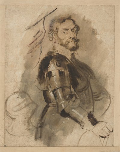 Ritratto di Thomas Howard, conte di Arundel, c.1629-30 da Peter Paul Rubens