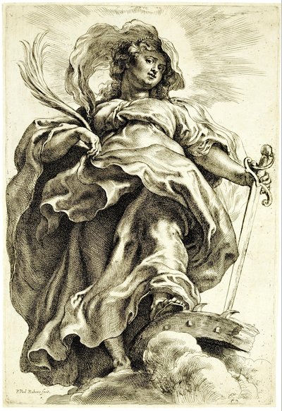 Santa Caterina d