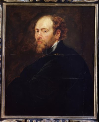 Autoritratto da Peter Paul Rubens
