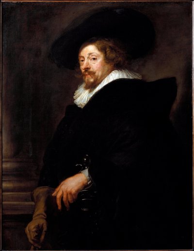 Autoritratto da Peter Paul Rubens