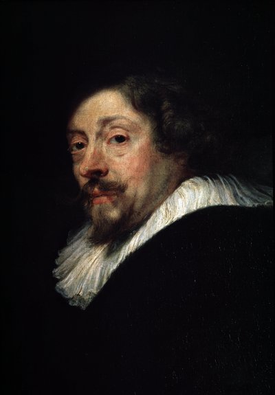 Autoritratto da Peter Paul Rubens