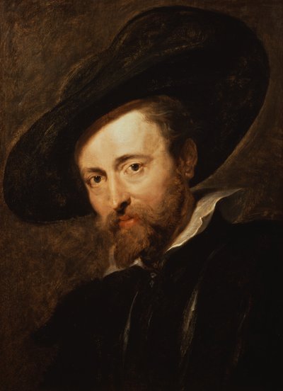 Autoritratto da Peter Paul Rubens