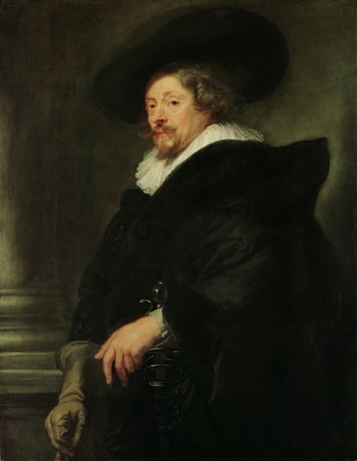 Autoritratto da Peter Paul Rubens