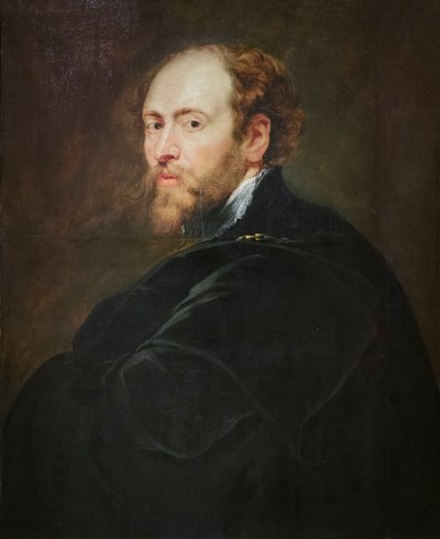 Autoritratto da Peter Paul Rubens