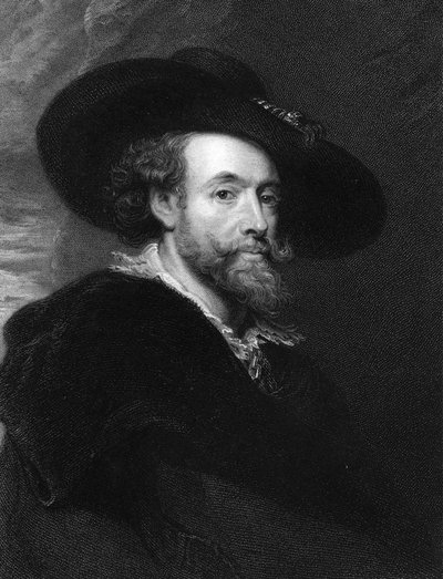 Sir Peter Paul Rubens da Peter Paul Rubens