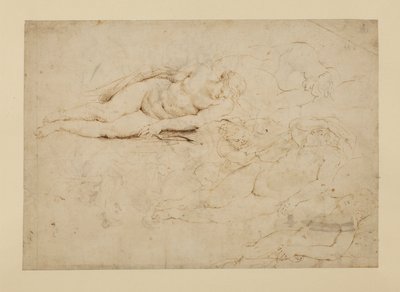 Ninfe addormentate da Peter Paul Rubens