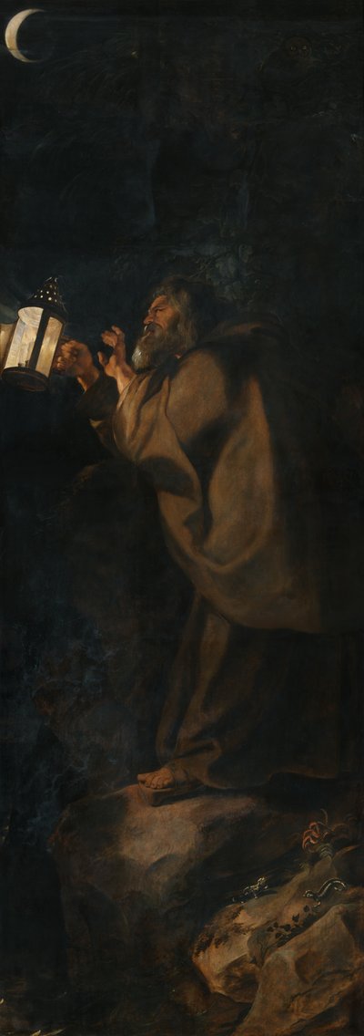 San Cristoforo e l