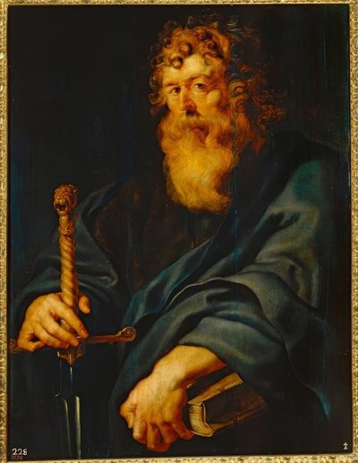 San Paolo da Peter Paul Rubens