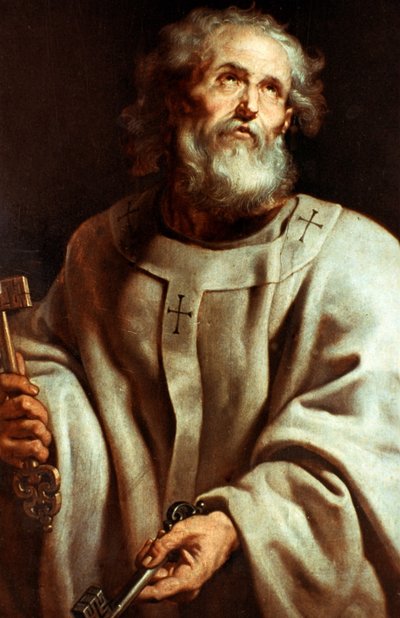 San Pietro da Peter Paul Rubens