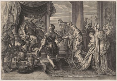 La continenza di Scipione l