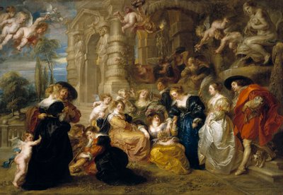 Il giardino dell