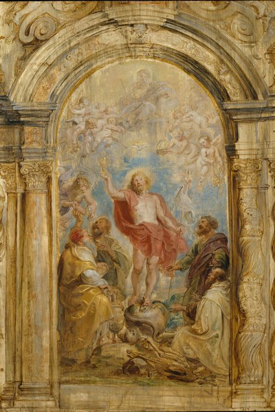 La glorificazione dell