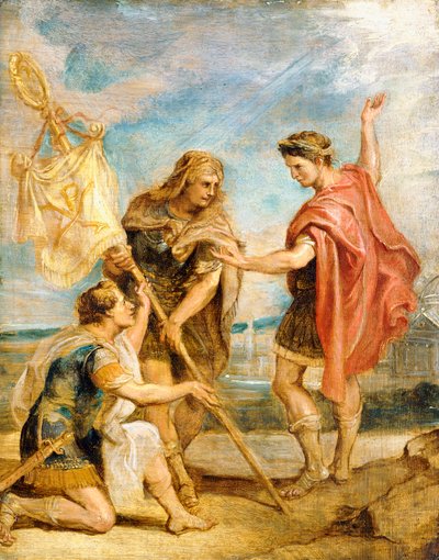 Il Labarum da Peter Paul Rubens