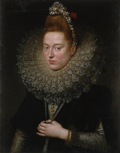 La signora di Licnidi da Peter Paul Rubens
