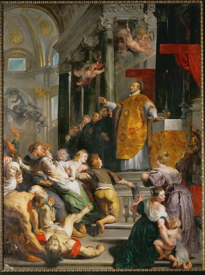 Il miracolo di Sant