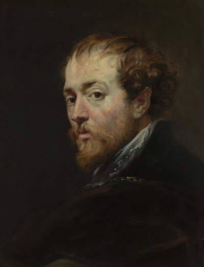Il pittore Peter Paul Rubens da Peter Paul Rubens