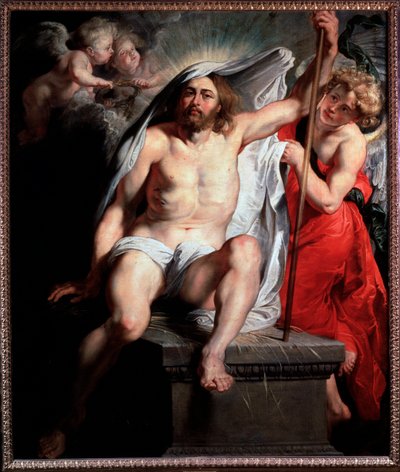 La Resurrezione di Cristo da Peter Paul Rubens