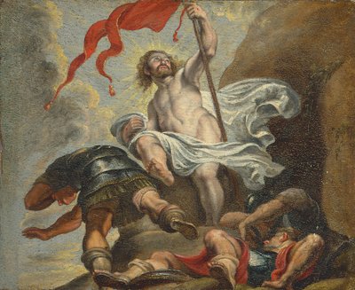 La Resurrezione di Cristo, dopo il 1620 da Peter Paul Rubens