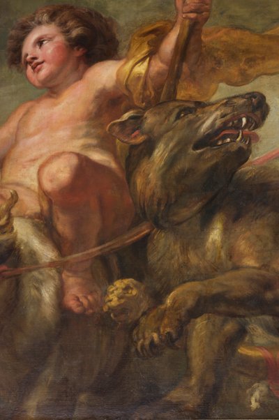 Il soffitto di Rubens, Banqueting House, Whitehall, c.1629-34 da Peter Paul Rubens