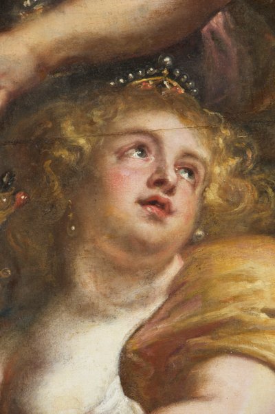 Soffitto di Rubens, Banqueting House, Whitehall, c.1629-34 da Peter Paul Rubens
