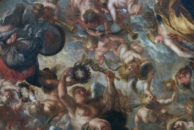 Il soffitto di Rubens da Peter Paul Rubens