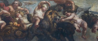 Il soffitto di Rubens da Peter Paul Rubens
