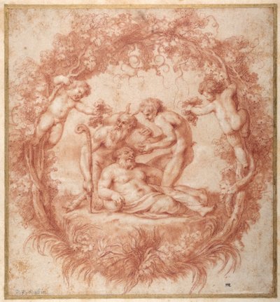 Il design della Tazza Farnese da Peter Paul Rubens