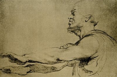 Il cieco che cerca da Peter Paul Rubens