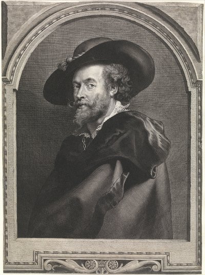 Il pittore Peter Paul Rubens da Peter Paul Rubens