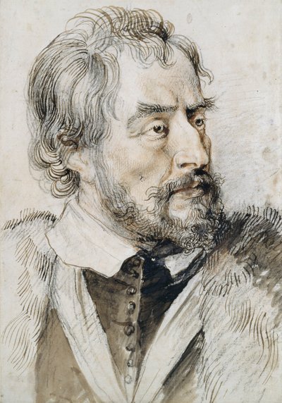 Thomas Howard (1585-1646) 2° Conte di Arundel da Peter Paul Rubens
