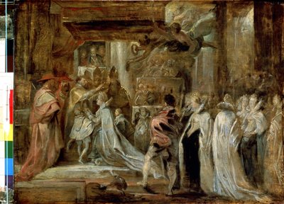 Immagine sconosciuta da Peter Paul Rubens