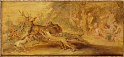Immagine sconosciuta da Peter Paul Rubens