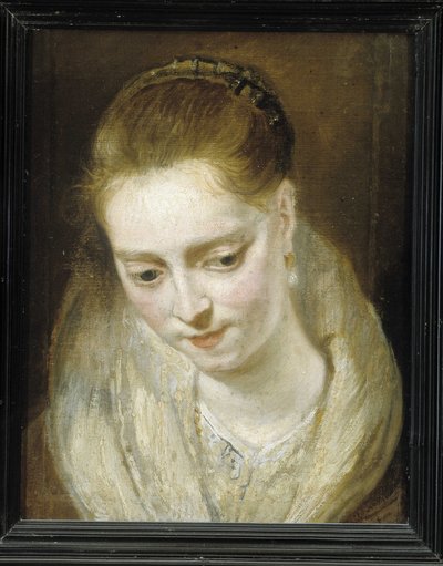 Studio di donna da Peter Paul Rubens