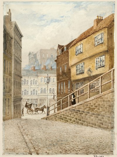 Akenside Hill da Peter Petersen Toft