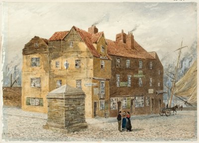 Sandgate (Portland Arms Inn) da Peter Petersen Toft