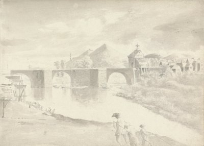 Ponte di Bridgenorth da Peter Rashleigh